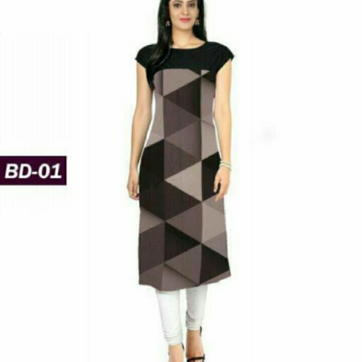 **BD Crepe kurti Catloge**
