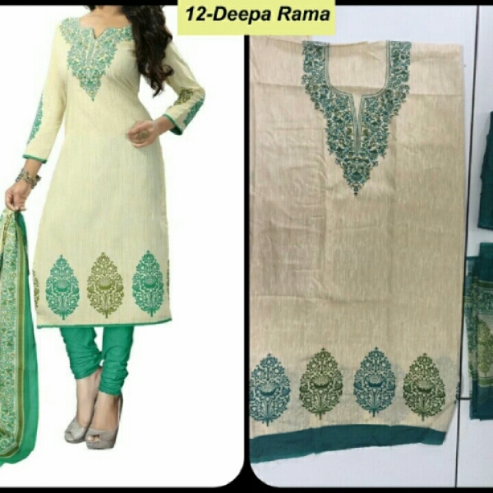 **SSC  Cotton Printed Dress