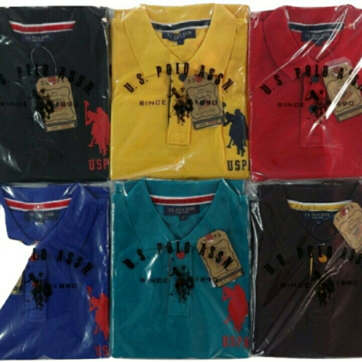 
👉🏻Style - Men's Polo T - Shirt