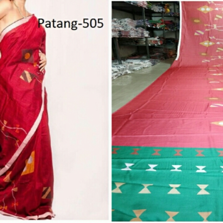 New FGSB PATANG ( The Kite Story) Saree Collection