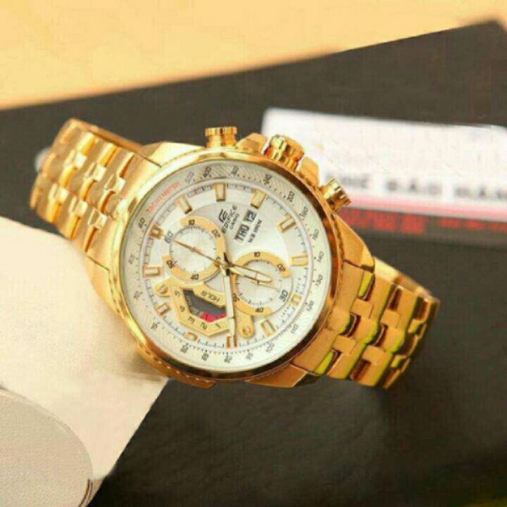 Brand- EDIFICE CASIO WR 100M 