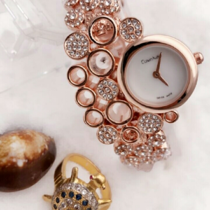 CK women's watch 