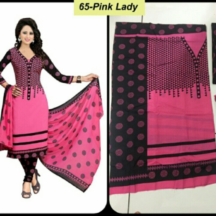 **SSC  Cotton Printed dress