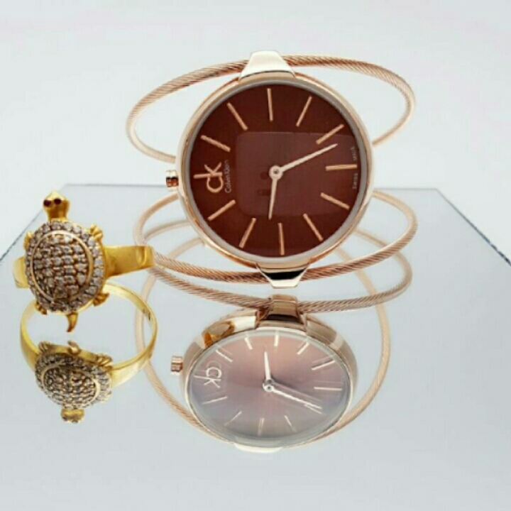 CK women's watches 