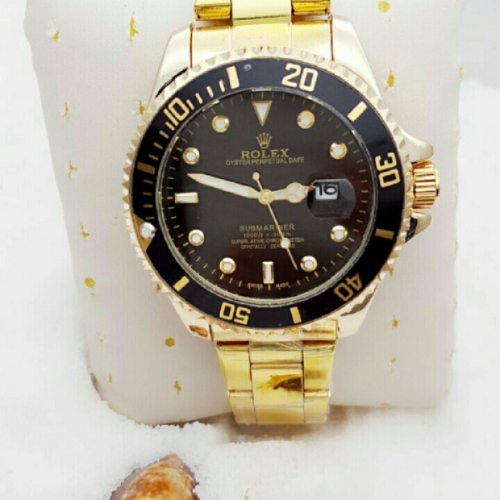 Rolex men's watch 