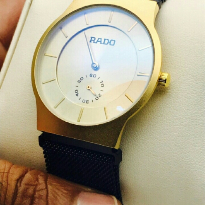 Rado men's watch + wid shipping
