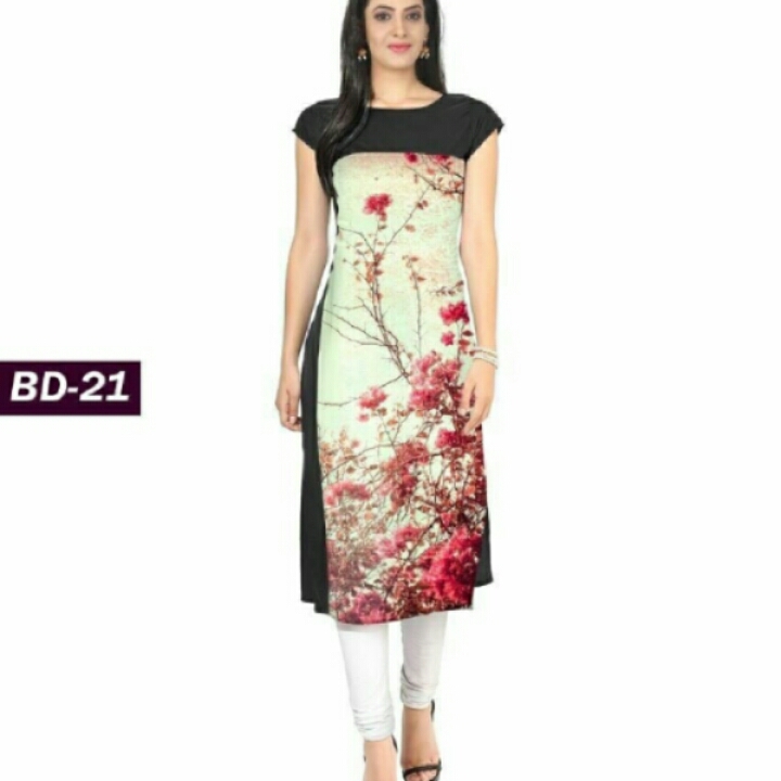 **BD Crepe kurti Catloge**

