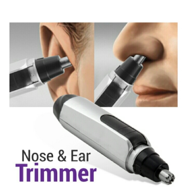 Gentleman's Personal Care Nose & Ear Trimmer, ES-999

