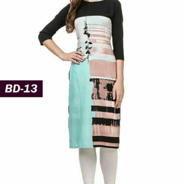 **BD Crepe kurti Catloge**

