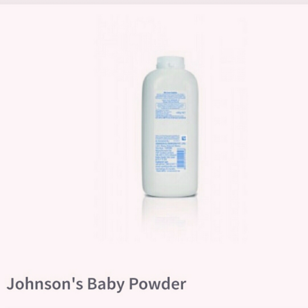 Johnson's Baby Powder

700grm