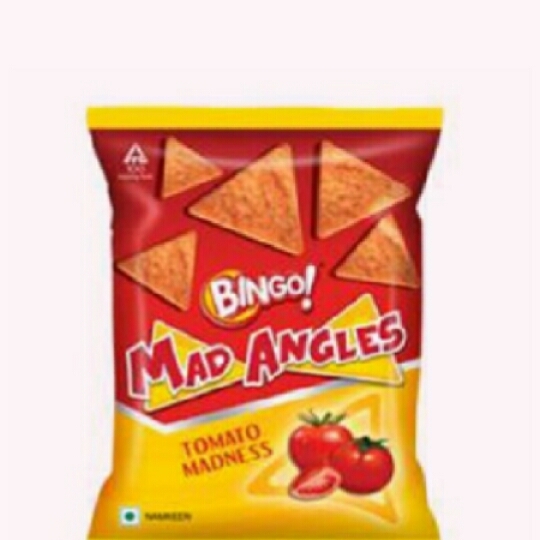 Bingo Mad angle
