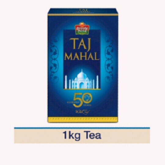 Taj mahal tea