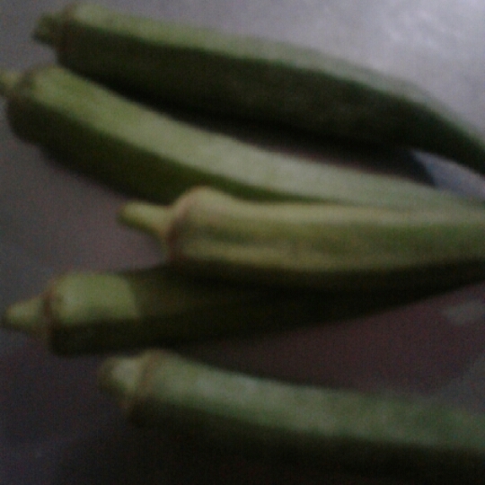 Lady finger