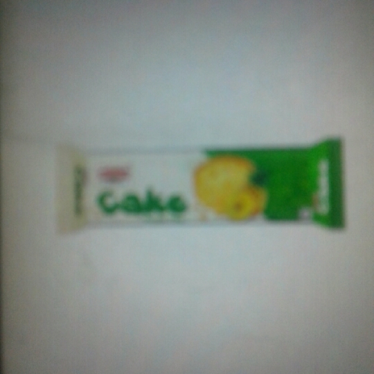 Britannia Pineapple Plunge Cake
