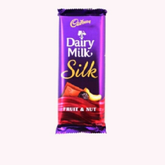 Cadbury Silk Fruit & Nut