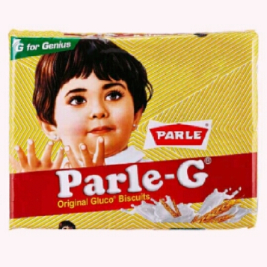 Parle G Biscuit