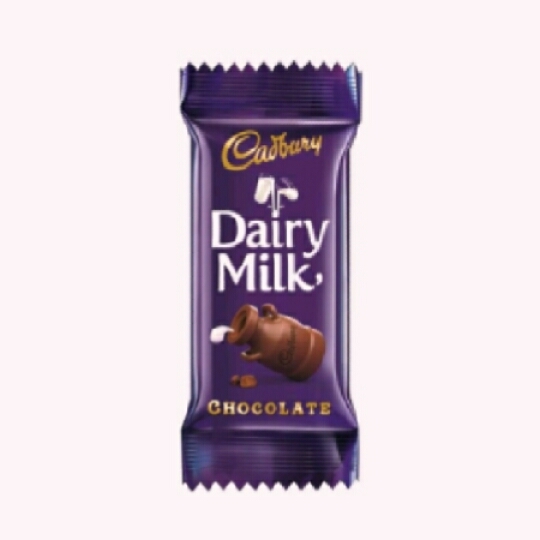 Cadbury Dairy Milk 25 gm