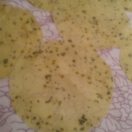 Sindhi Papad