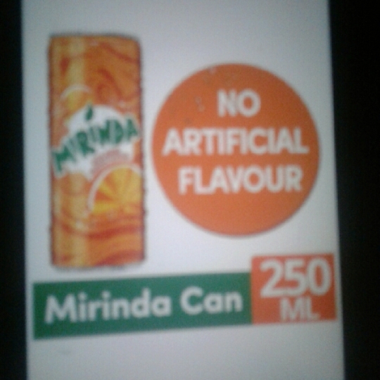 Mirinda