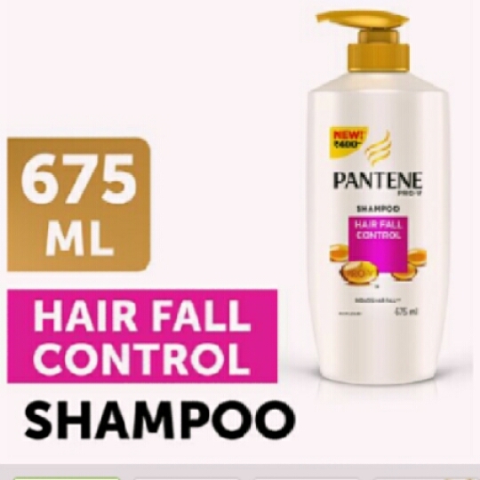 Pantene shampoo