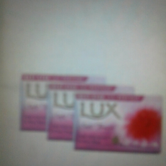 Lux Soap