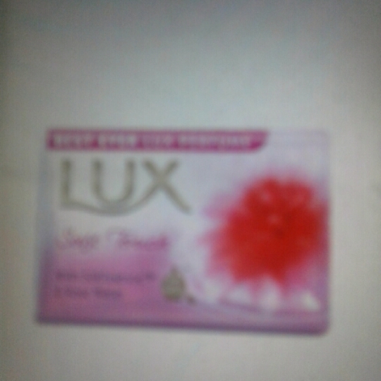 Lux Soap