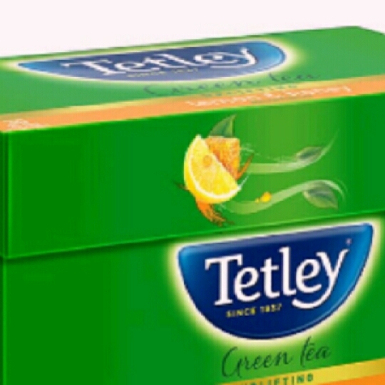 Tetley Super Green Tea - Boost