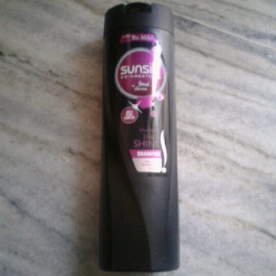 Sunsilk black 340ml