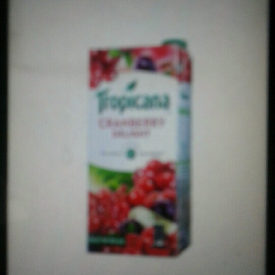 Tropicana Cranberry Delight