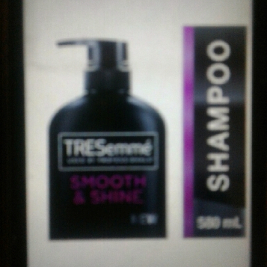 Tresseme--- smooth & Shine