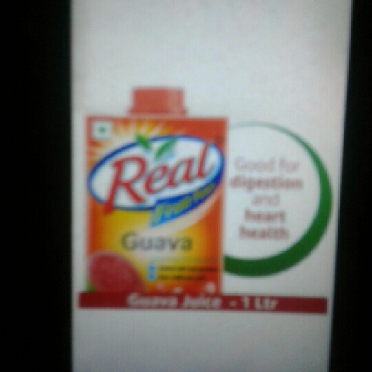 Real Fruit Juice - Guava