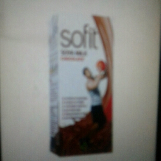 Sofit Soya Milk -- Choclate