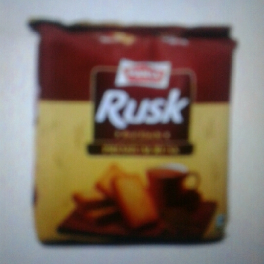 Parle Rusk -- Real Elaichi