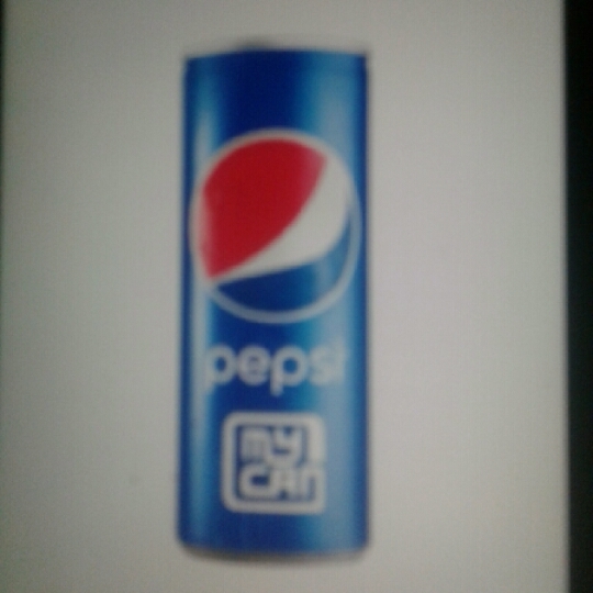 Pepsi Can