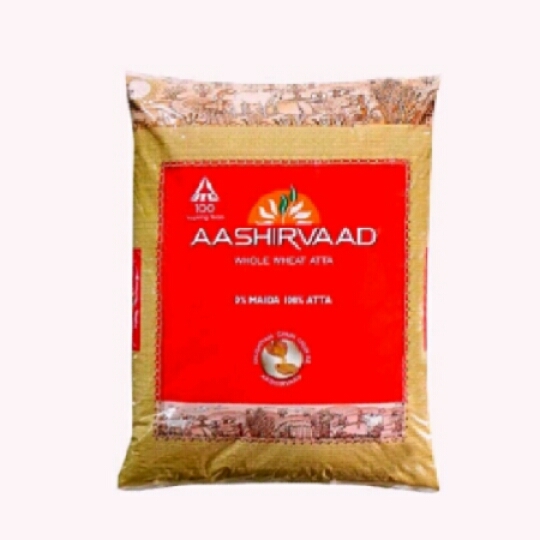 Ashirvaad atta