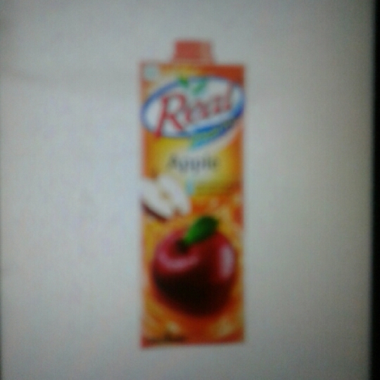 Real Fruit Juice - Apple