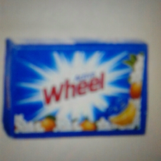 wheel Soap