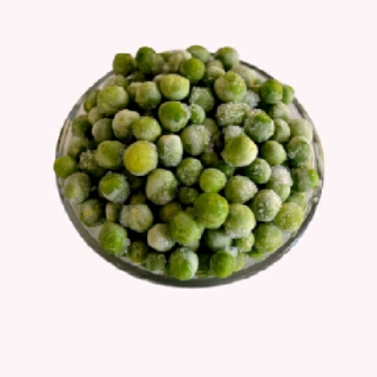 Forzen peas