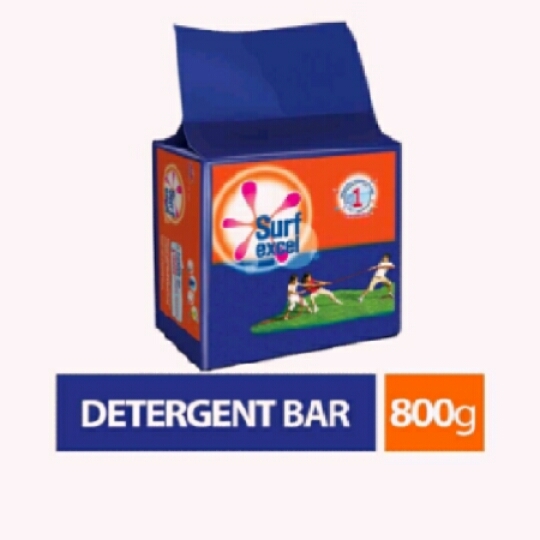 surf excel bar