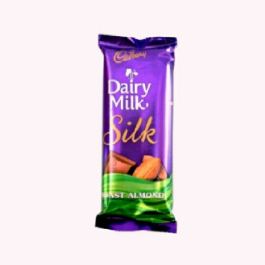 Cadbury Silk Roast Almomd