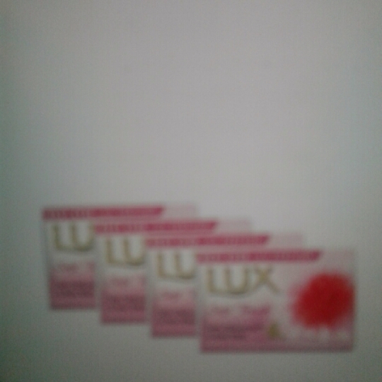 Lux Soap 100gm --- Pack of 4