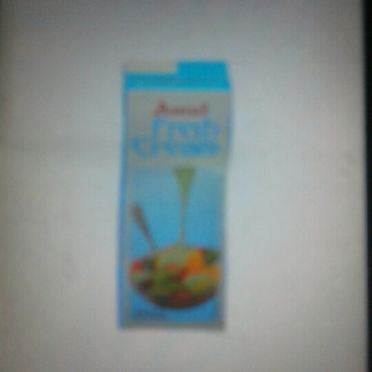 Amul Fresh Cream