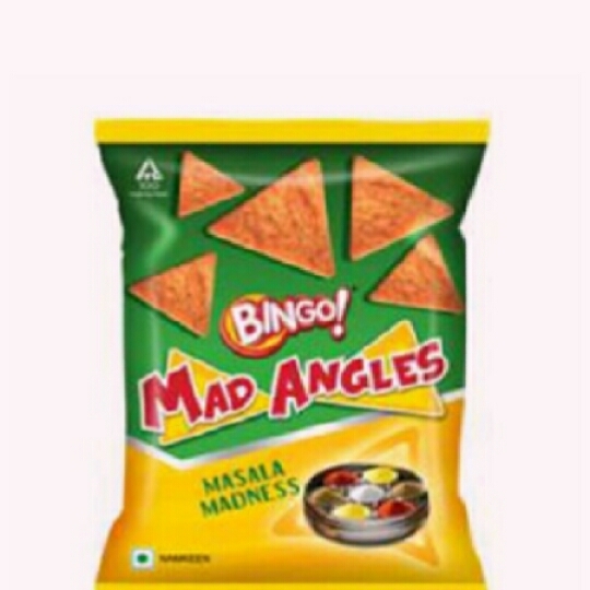 Bingo Mad angle