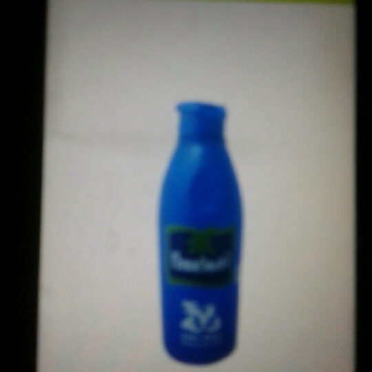 Parachute oil