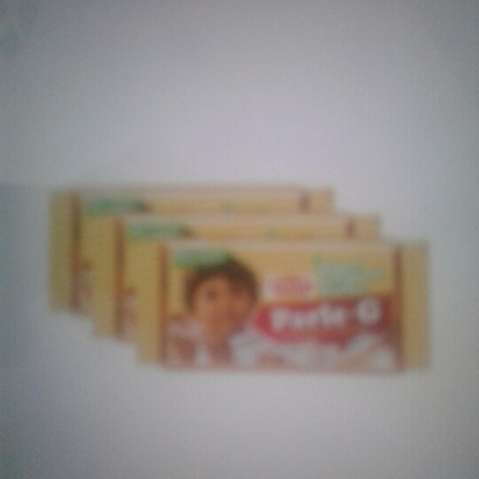 Parle G Biscuit