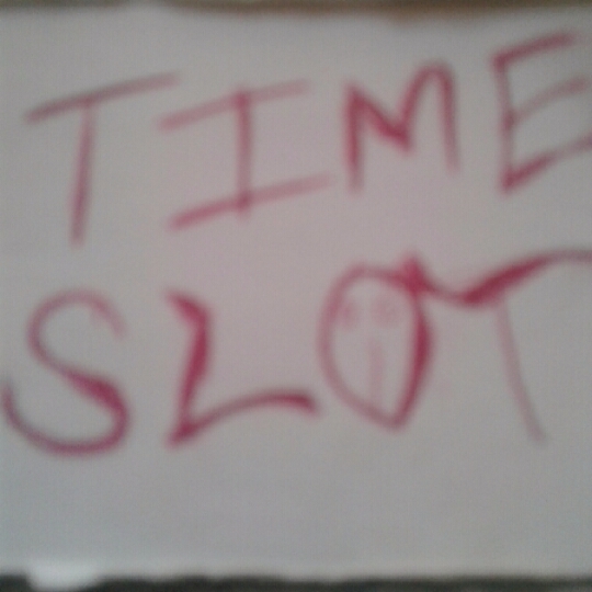 Time Slot
