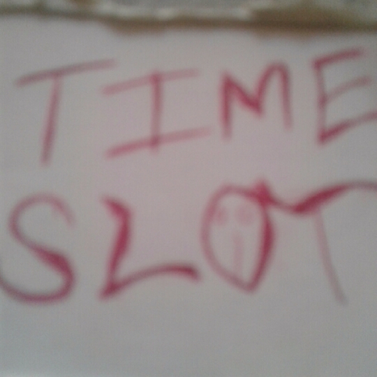Time Slot