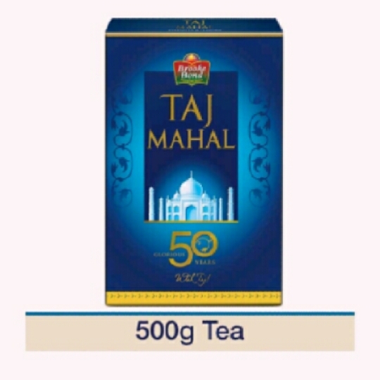 Taj mahal tea