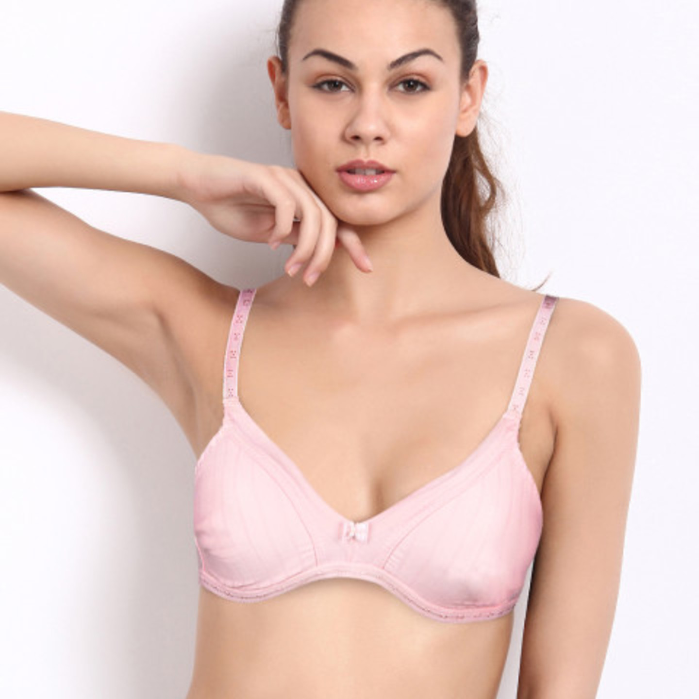 Daisy Dee PINK #Campus  College Style Lightly Padded Bra