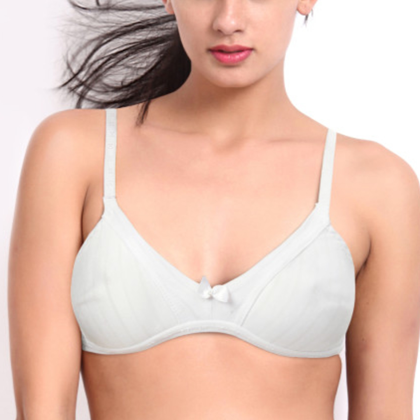 Daisy Dee white #Campus College Style  Lightly Padded Bra